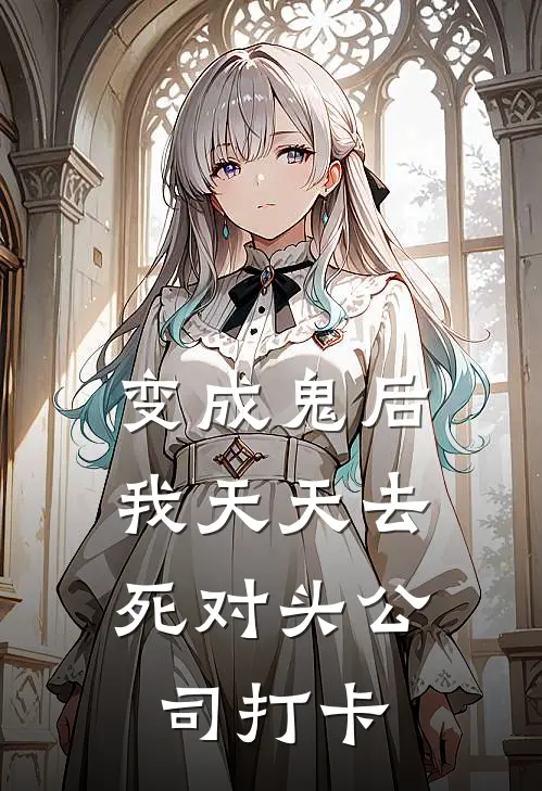 变成鬼后，我天天去死对头公司打卡