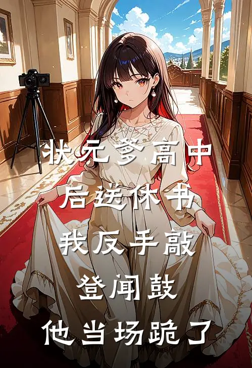 状元爹高中后送休书，我反手敲登闻鼓，他当场跪了