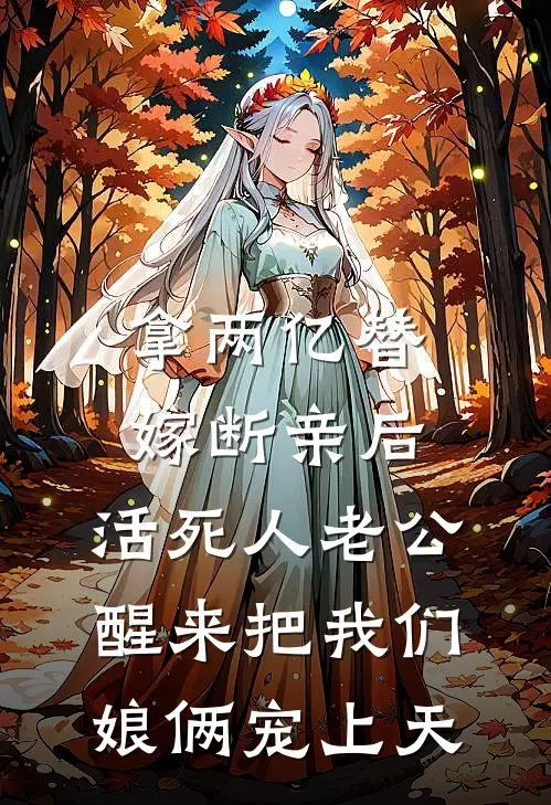 拿两亿替嫁断亲后，活死人老公醒来把我们娘俩宠上天