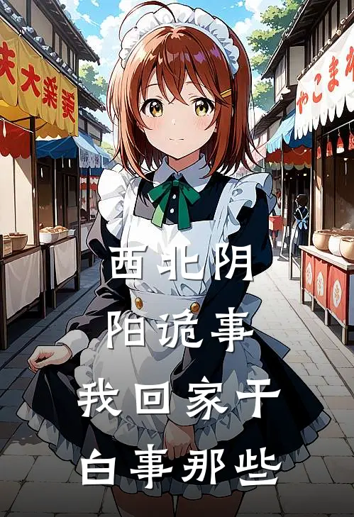 西北阴阳诡事，我回家干白事那些