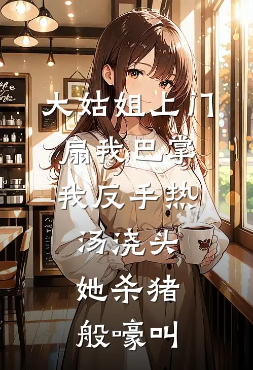 大姑姐上门扇我巴掌，我反手热汤浇头，她杀猪般嚎叫