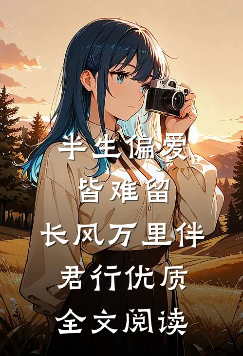 半生偏爱皆难留，长风万里伴君行优质全文阅读