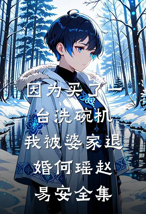 因为买了一台洗碗机，我被婆家退婚何瑶赵易安全集