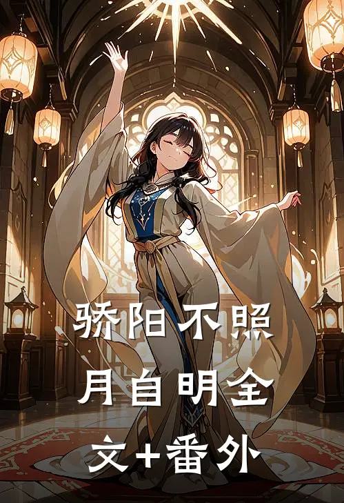 骄阳不照月自明全文+番外