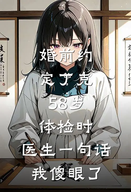 婚前约定丁克，58岁体检时，医生一句话我傻眼了