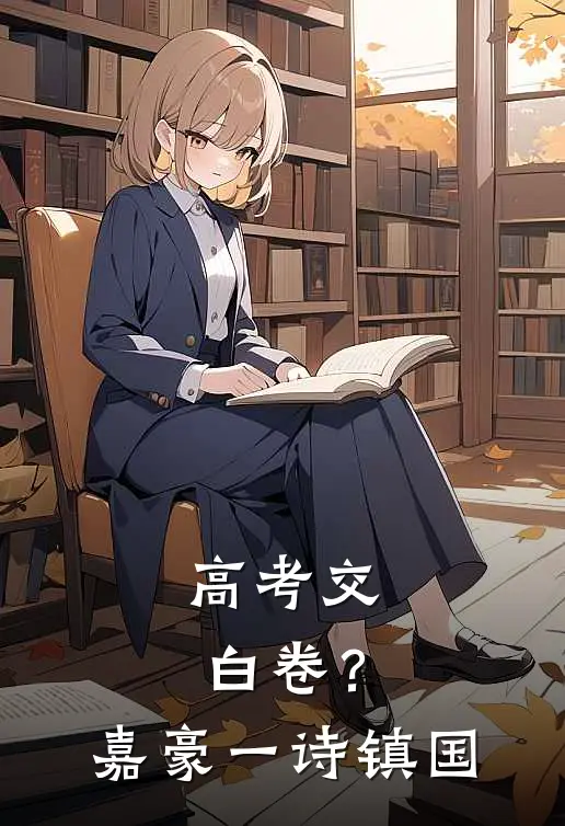 高考交白卷？嘉豪一诗镇国