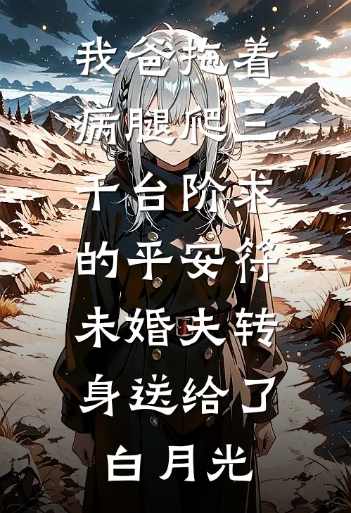 我爸拖着病腿爬三千台阶求的平安符，未婚夫转身送给了白月光