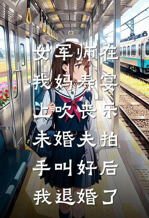 女军师在我妈寿宴上吹丧乐，未婚夫拍手叫好后我退婚了
