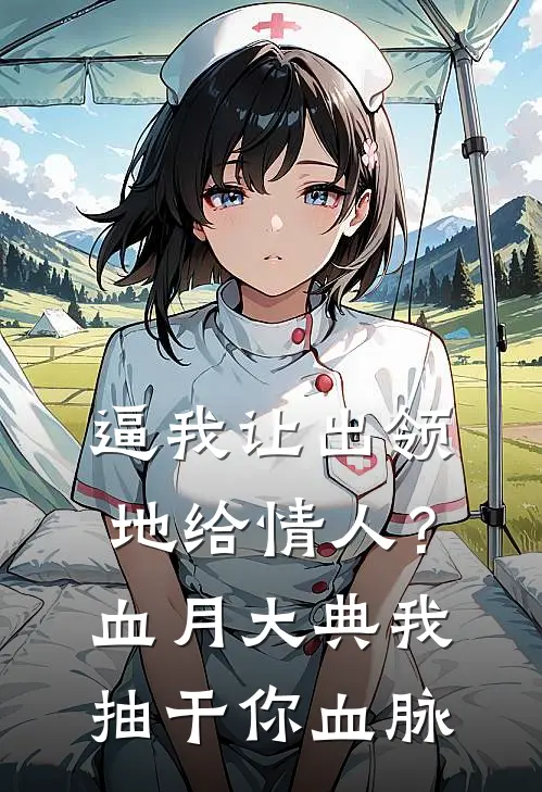 逼我让出领地给情人？血月大典我抽干你血脉