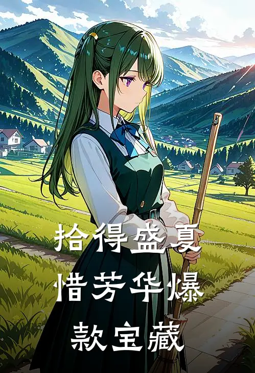 拾得盛夏惜芳华爆款宝藏