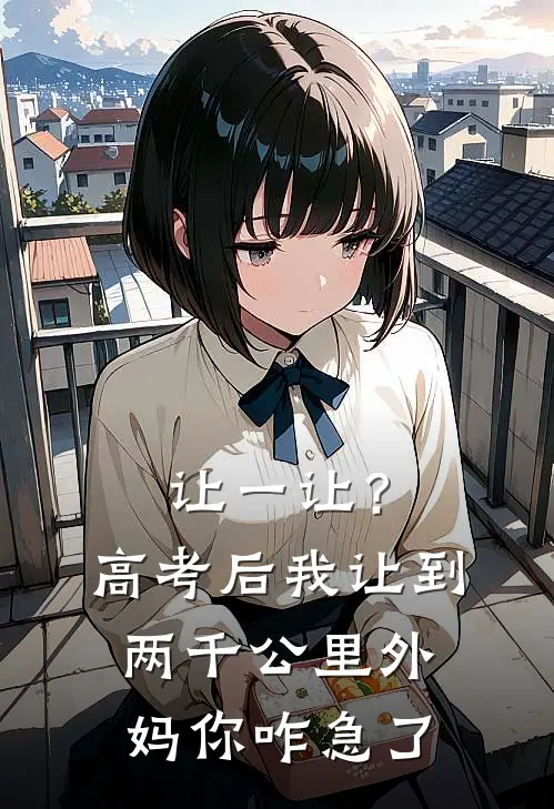 让一让？高考后我让到两千公里外，妈你咋急了