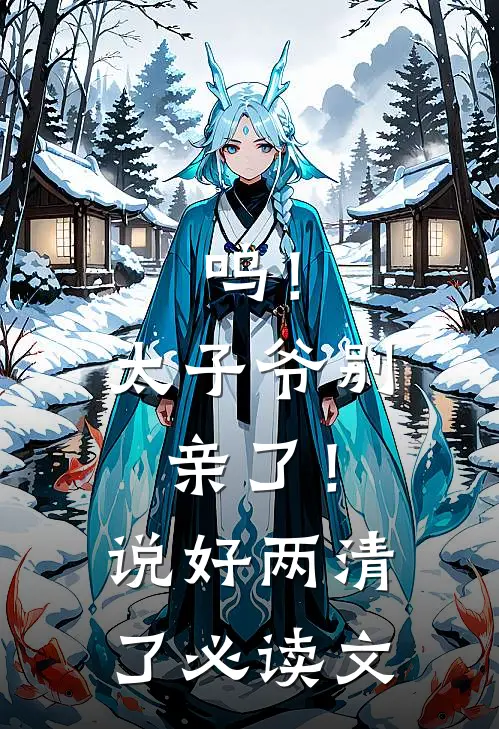 呜！太子爷别亲了！说好两清了必读文