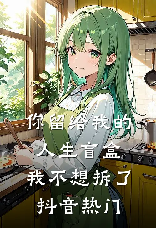 你留给我的人生盲盒，我不想拆了抖音热门