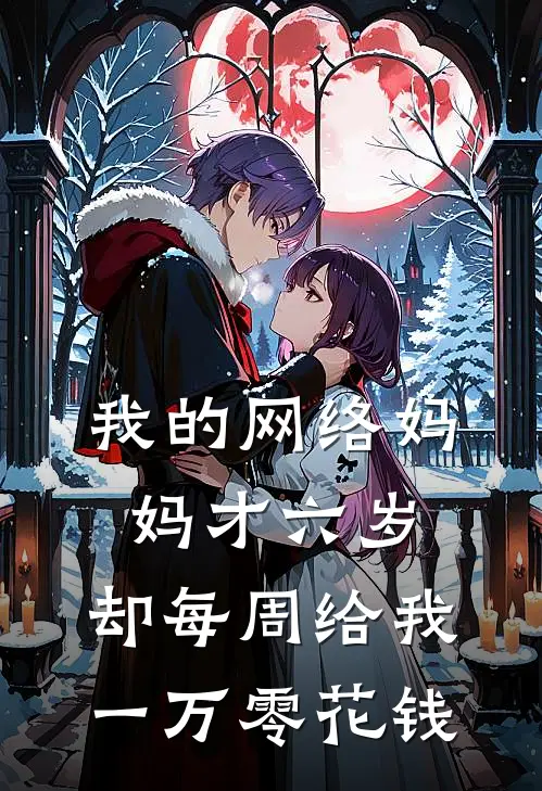 我的网络妈妈才六岁，却每周给我一万零花钱