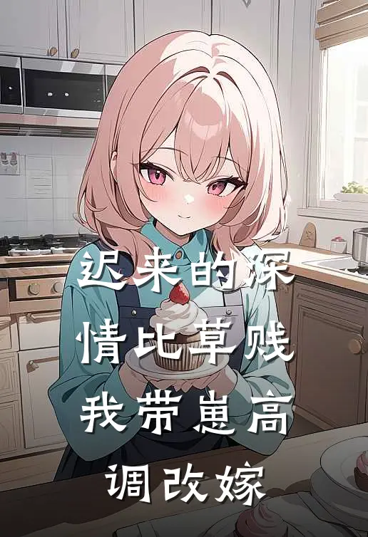 迟来的深情比草贱，我带崽高调改嫁