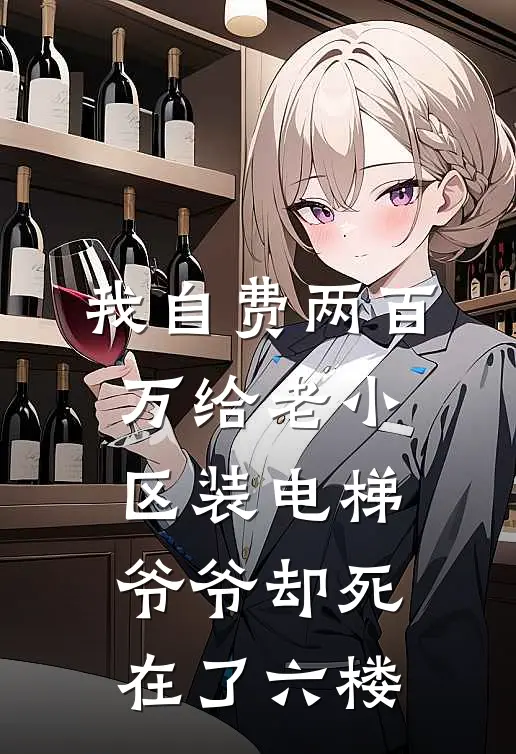 我自费两百万给老小区装电梯，爷爷却死在了六楼