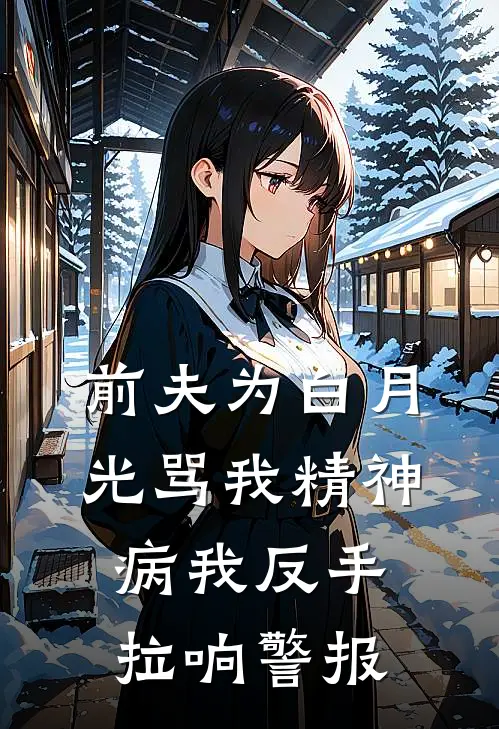前夫为白月光骂我精神病我反手拉响警报