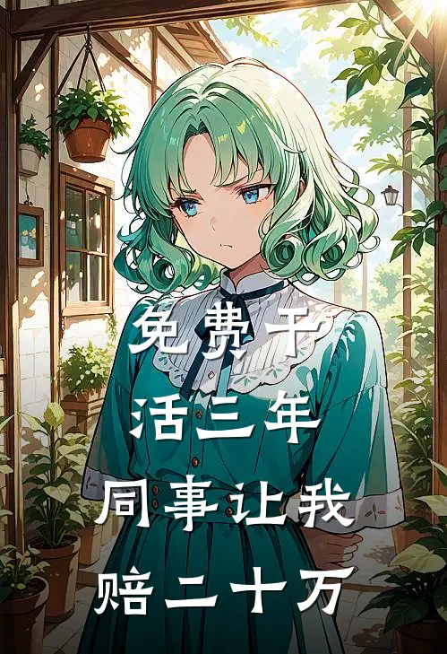 免费干活三年，同事让我赔二十万