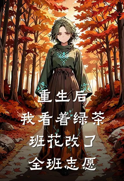 重生后，我看着绿茶班花改了全班志愿