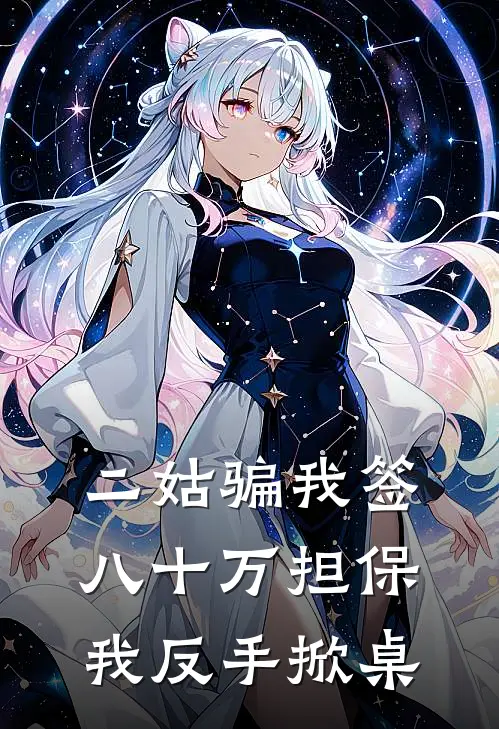 二姑骗我签八十万担保，我反手掀桌