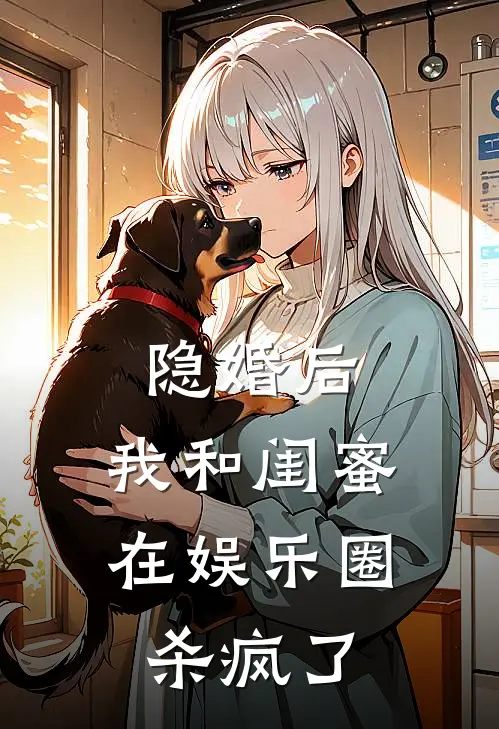 隐婚后，我和闺蜜在娱乐圈杀疯了