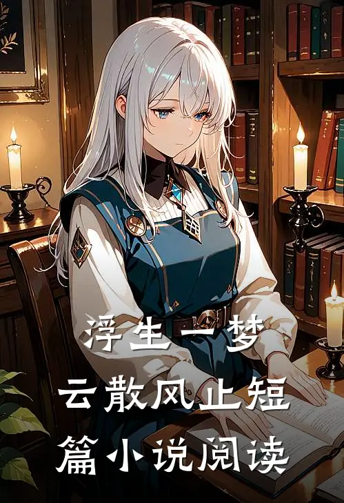 浮生一梦，云散风止短篇小说阅读