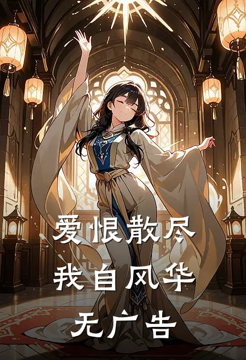 爱恨散尽，我自风华无广告