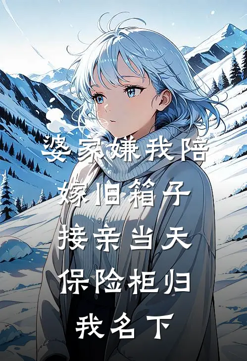 婆家嫌我陪嫁旧箱子，接亲当天保险柜归我名下
