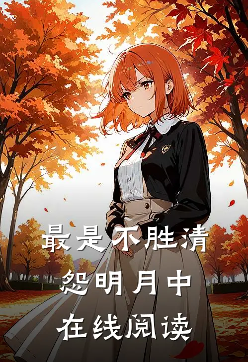 最是不胜清怨明月中在线阅读