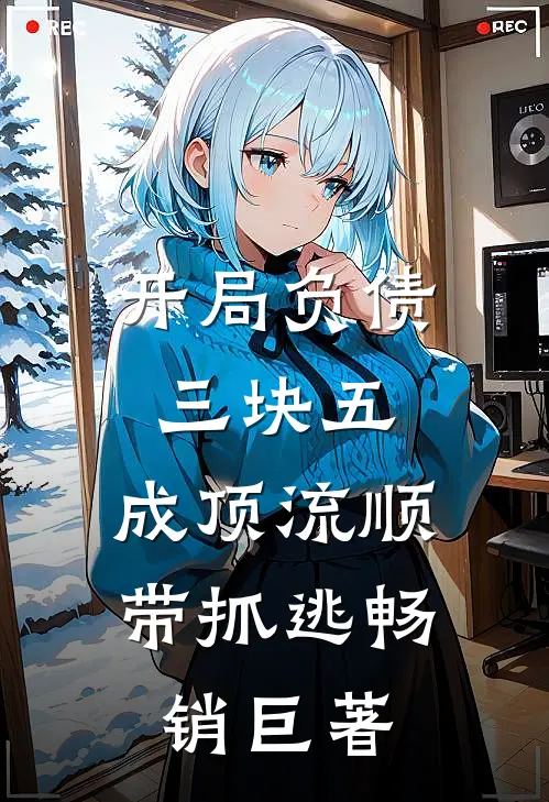 开局负债三块五：成顶流顺带抓逃畅销巨著