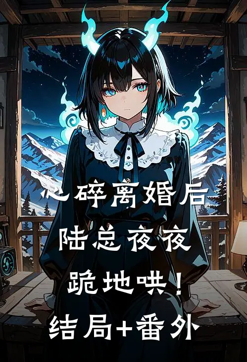 心碎离婚后，陆总夜夜跪地哄！结局+番外