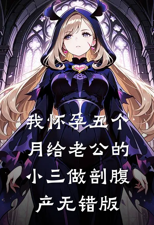 我怀孕五个月给老公的小三做剖腹产无错版