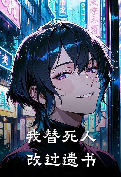 我替死人改过遗书