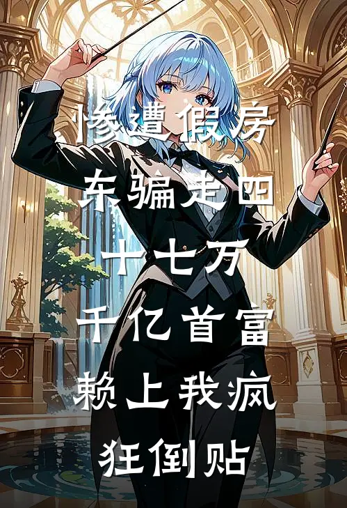 惨遭假房东骗走四十七万，千亿首富赖上我疯狂倒贴