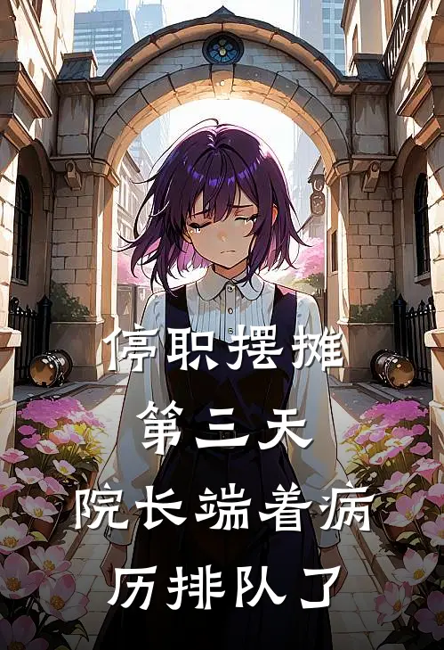 停职摆摊第三天，院长端着病历排队了