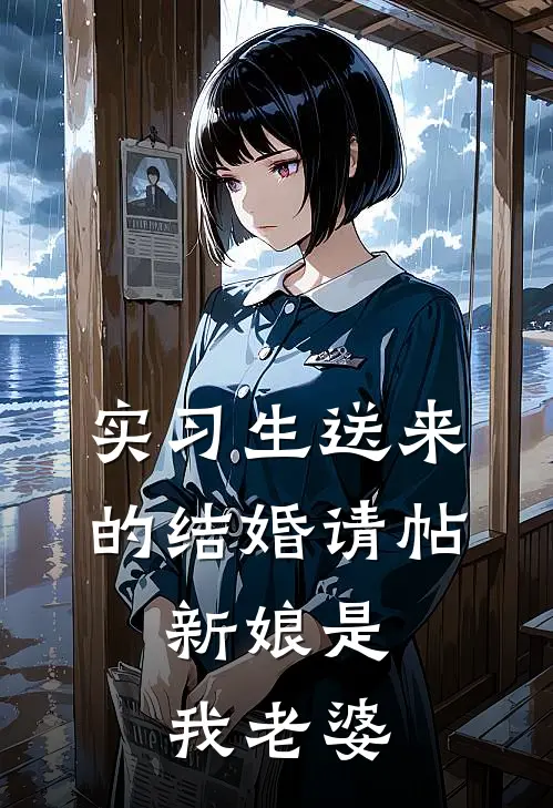 实习生送来的结婚请帖，新娘是我老婆