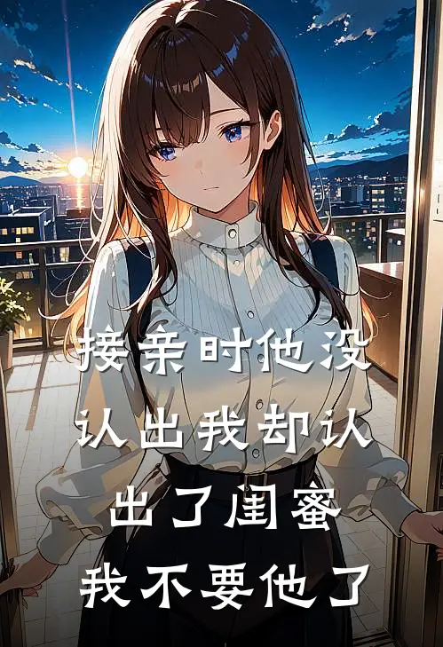 接亲时他没认出我却认出了闺蜜，我不要他了