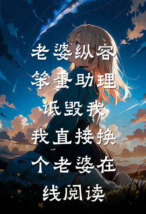 老婆纵容笨蛋助理诋毁我，我直接换个老婆在线阅读