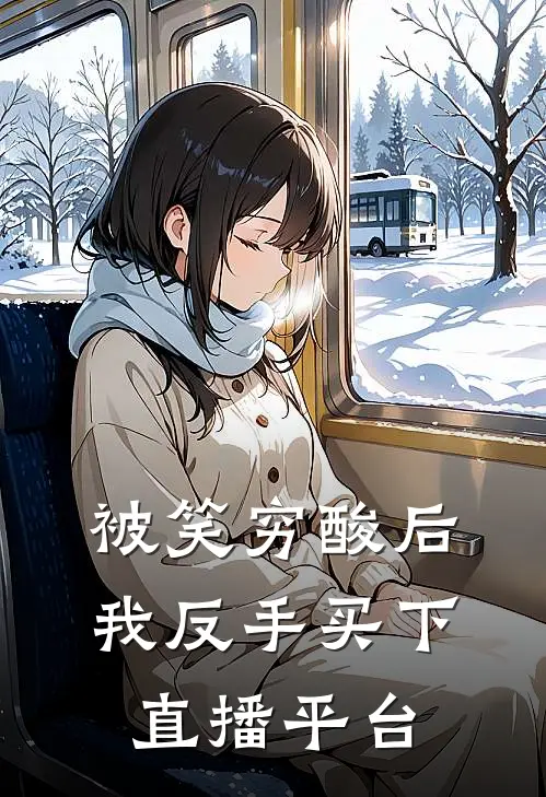 被笑穷酸后，我反手买下直播平台