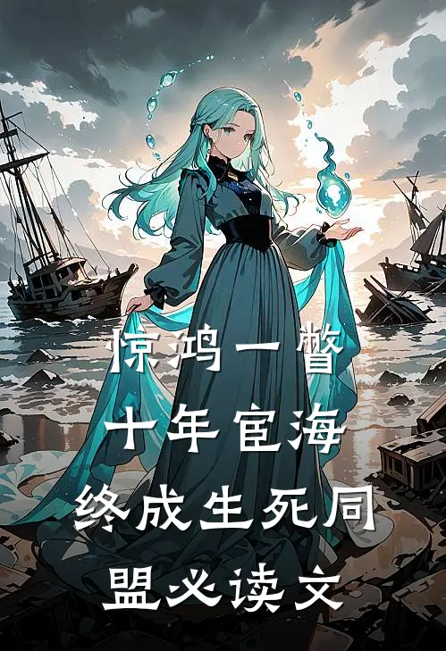 惊鸿一瞥：十年宦海，终成生死同盟必读文