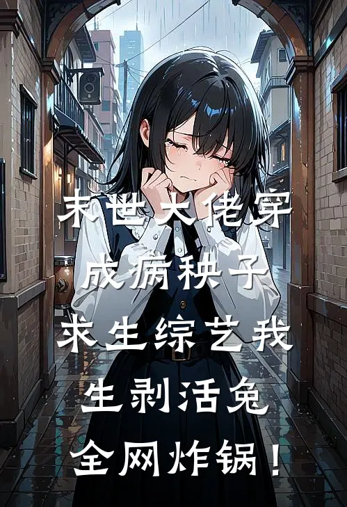 末世大佬穿成病秧子，求生综艺我生剥活兔，全网炸锅！