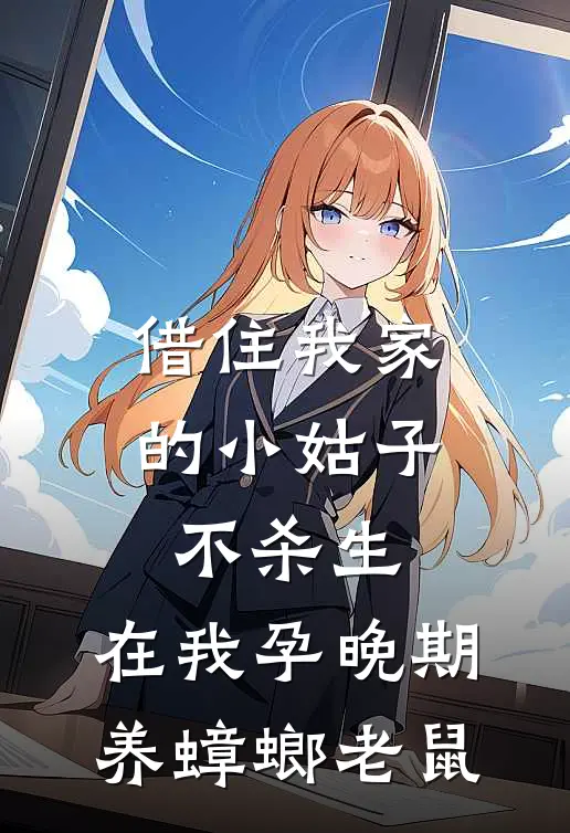 借住我家的小姑子不杀生，在我孕晚期养蟑螂老鼠