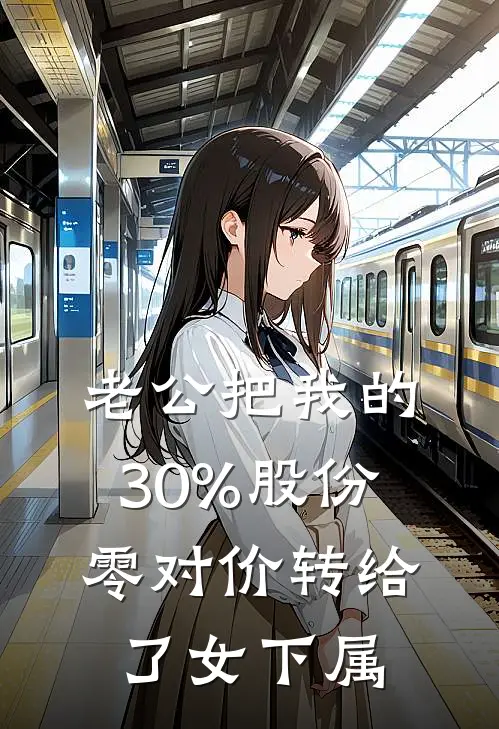 老公把我的30%股份零对价转给了女下属