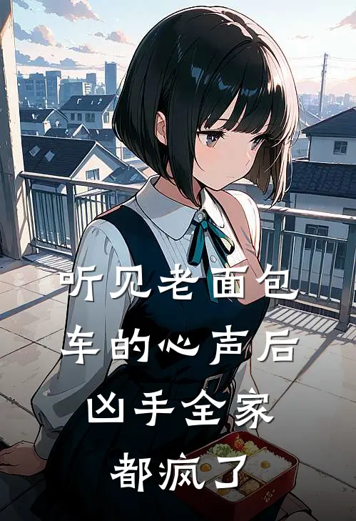 听见老面包车的心声后，凶手全家都疯了