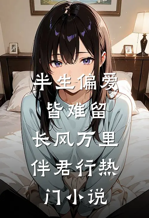 半生偏爱皆难留，长风万里伴君行热门小说