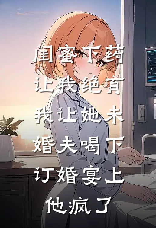 闺蜜下药让我绝育，我让她未婚夫喝下，订婚宴上他疯了