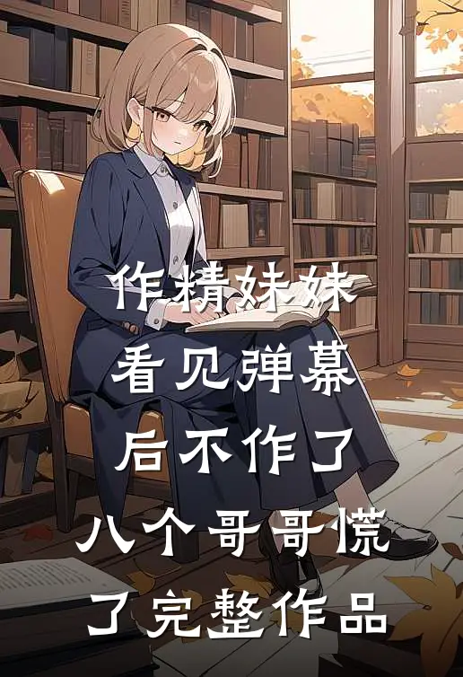 作精妹妹看见弹幕后不作了，八个哥哥慌了完整作品