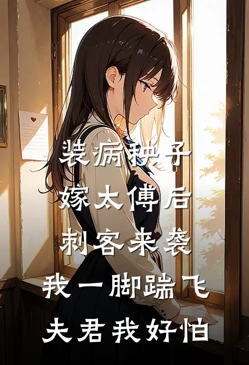 装病秧子嫁太傅后，刺客来袭，我一脚踹飞：夫君我好怕