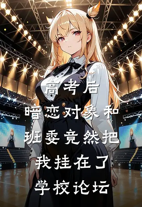 高考后，暗恋对象和班委竟然把我挂在了学校论坛