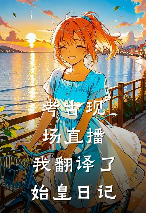 考古现场直播：我翻译了始皇日记